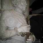 Dom Joao D Austra sepulcro