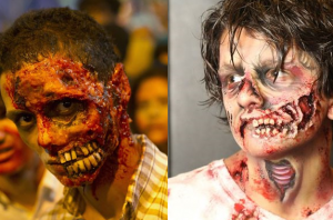 Marcha dos Zumbis Mortos Vivos