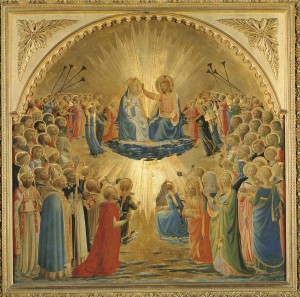 Fra Angelico Galeria degli Uffizi