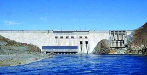 Dragão chinês domina hidrelétrica argentina