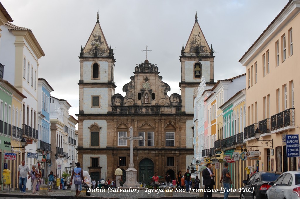 PRC_Salvador Igreja de Sao Francisco