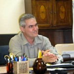 Dr. Júlio César Alfonso, diretor de Solidariedade sem Fronteiras