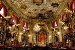 Igreja Matriz do Pilar