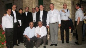 Bispos Leste2 - Vista de Limina - 2010, de acordo com os novos rumos e ventos