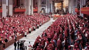 Magna Assembleia Conciliar decide os novos rumos da Igreja 
