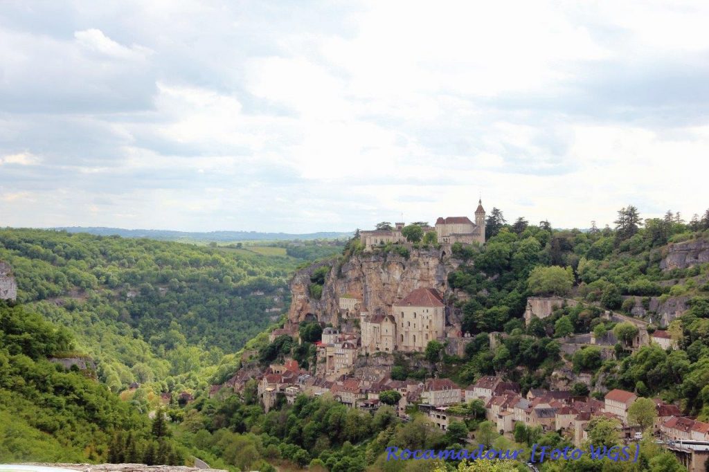 Rocamadour