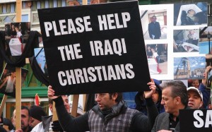 Inúmeras igrejas foram atacadas e destruídas no Iraque nos últimos meses