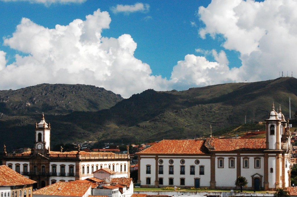 A Santa Ceia, Obra de Aleijadinho em Congonhas do Campo