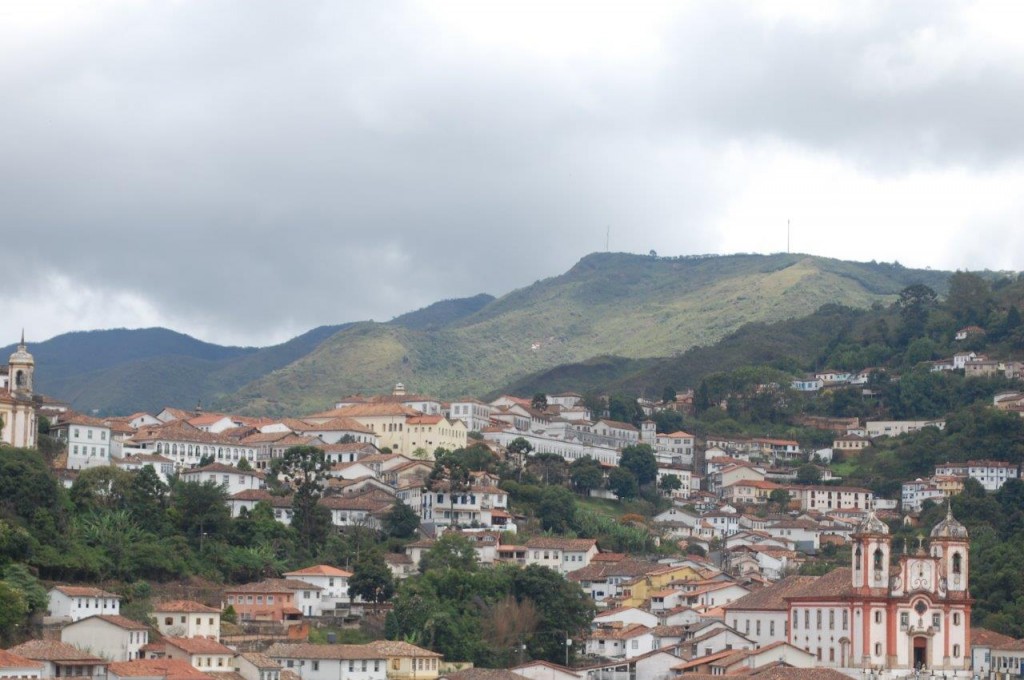 A Santa Ceia, Obra de Aleijadinho em Congonhas do Campo