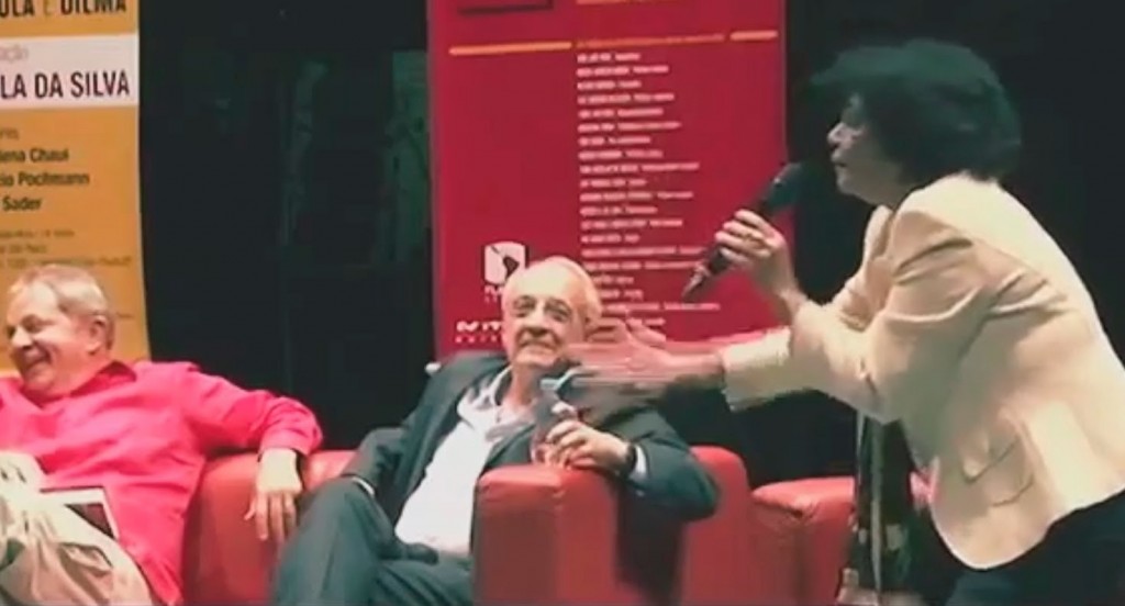Marilene Chauí