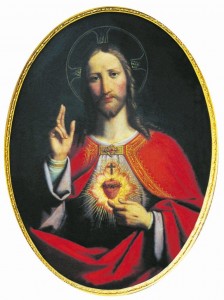 Sagrado Coração de Jesus