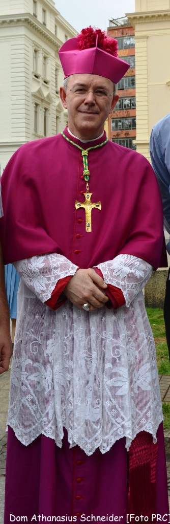 Dom Athanasius Schneider 