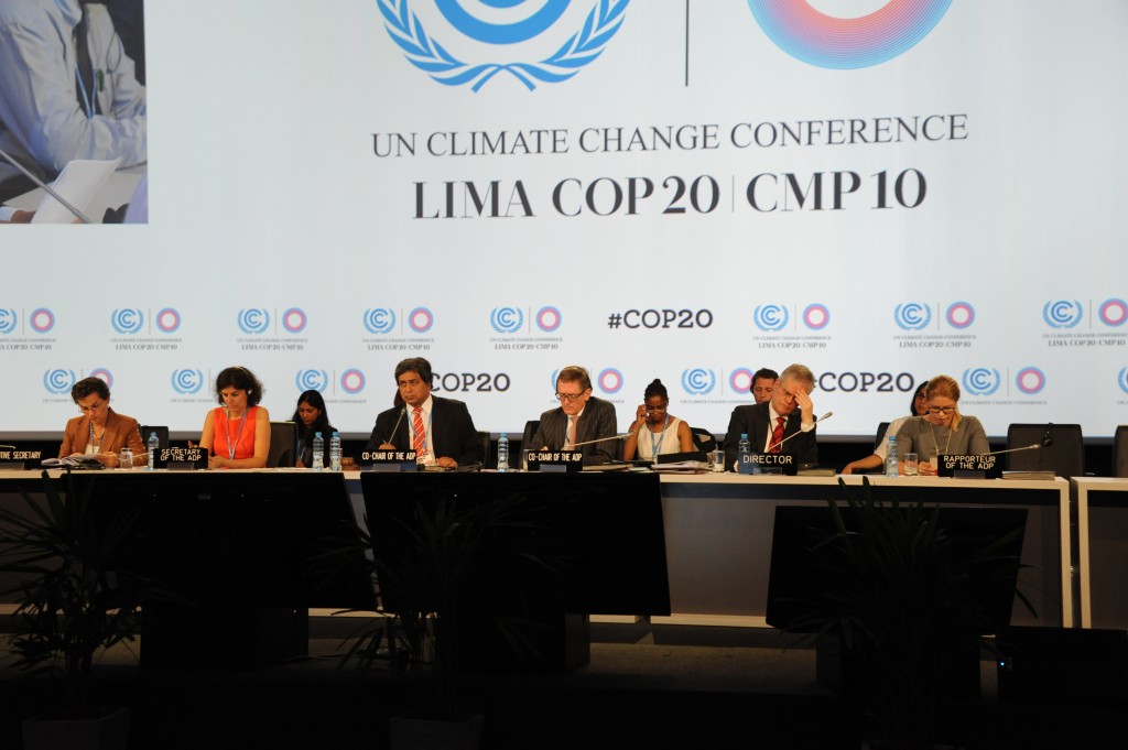 COP 21