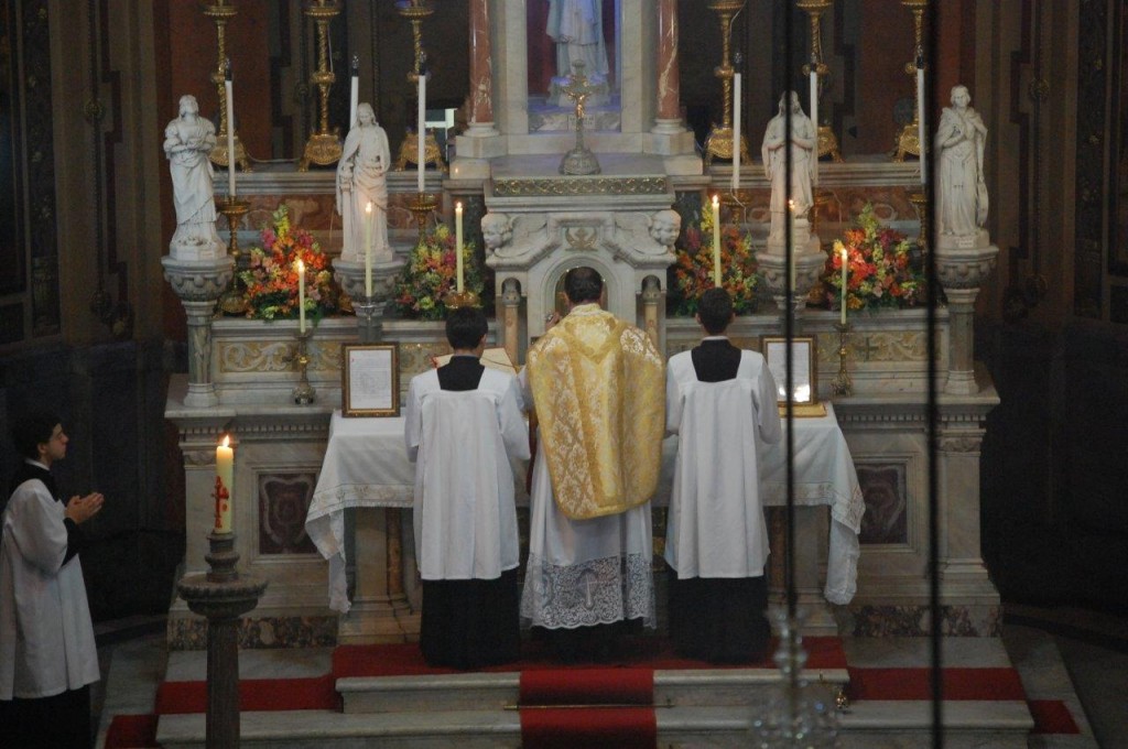 Santo Afonso Maria de Ligório