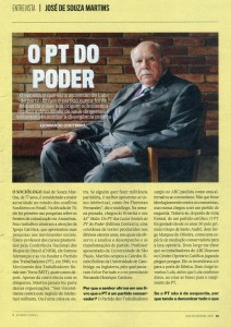 José de Souza Martins