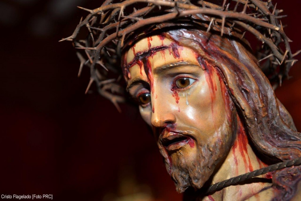 Cristo Flagelado