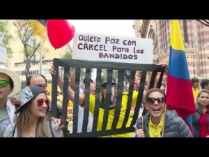 Colombia contra FARC