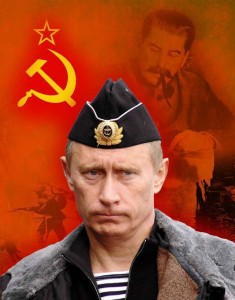Putin confessa que continua adepto do comunismo