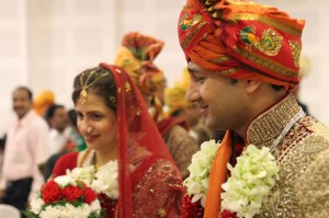 Casamento na India