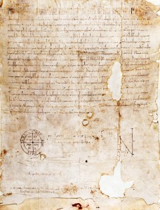 Bula Pontifícia Pie postulatio voluntatis, de 15 de fevereiro de 1113