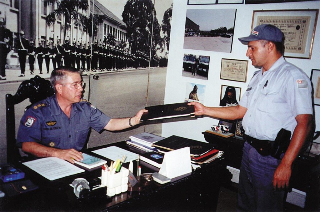 Sistema carcerário