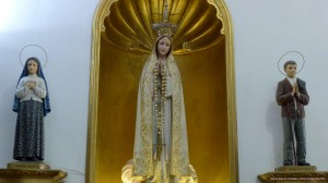 Centenário de Fátima