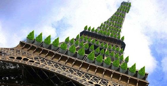 Eleições francesas: os verdes vão para o mato