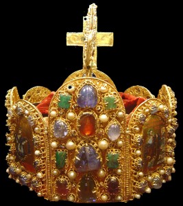 Coroa do Sacro Império Romano Germânico