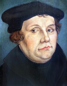 Lutero 500 anos