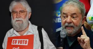 Lula e Boff