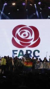 O presidente Santos jogou irresponsavelmente todo seu crédito na paz incondicional com os guerrilheiros das FARC