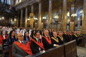 Missa Pontifical na Igreja do Sagrado Coração de Jesus