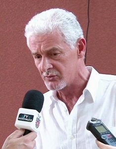 “No município de Guaíra, como em Terra Roxa, não temos aldeias de índios, mas acampamentos de invasores em propriedades privadas e em áreas pertencentes à Itaipu”