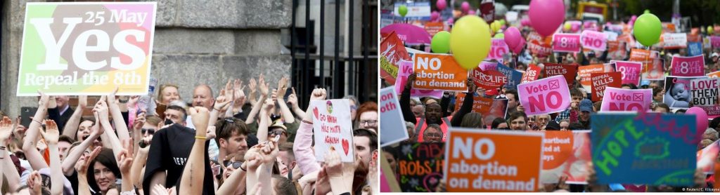 Irlanda aborto