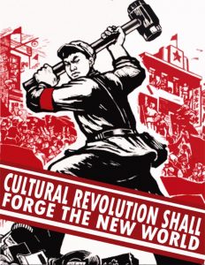 Revolução Cultural de Mao Tsé-Tung