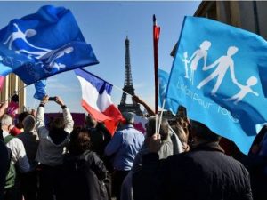Presidenciais francesas foram mais uma ocasião para a explosão da ‘virada conservadora’ da França
