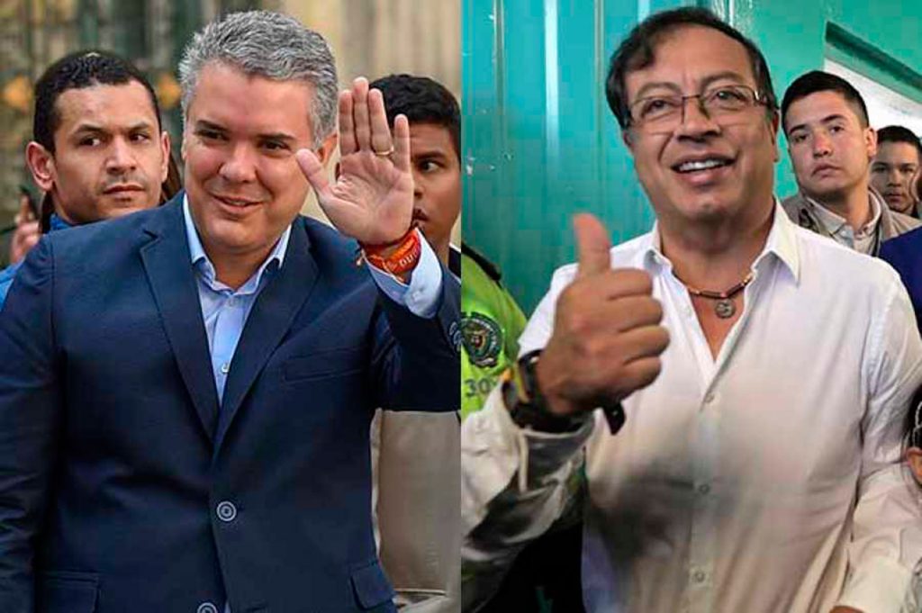 Colombia elecciones