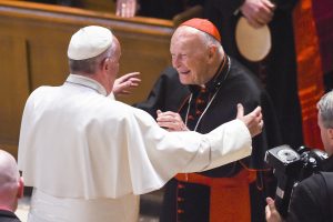 McCarrick Papa