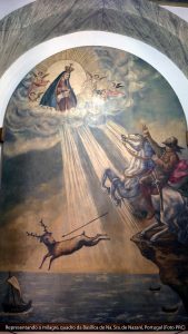 Milhares de católicos acompanham a procissão do Círio de Nazaré em Belém. A romaria que homenageia Nossa Senhora de Nazaré é a maior procissão católica do mundo 