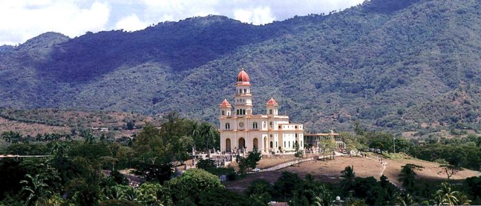 Cuba: regime prende peregrinos