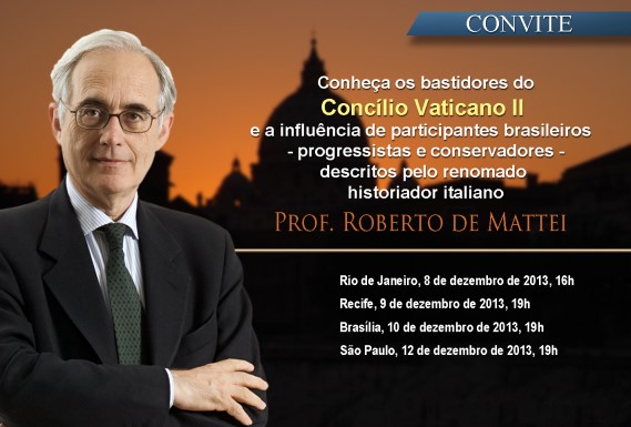 O Concílio Vaticano II – Uma história nunca escrita