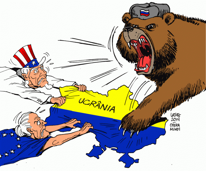 O sibilino cântico “cristão” de Putin e as antigas manobras soviéticas