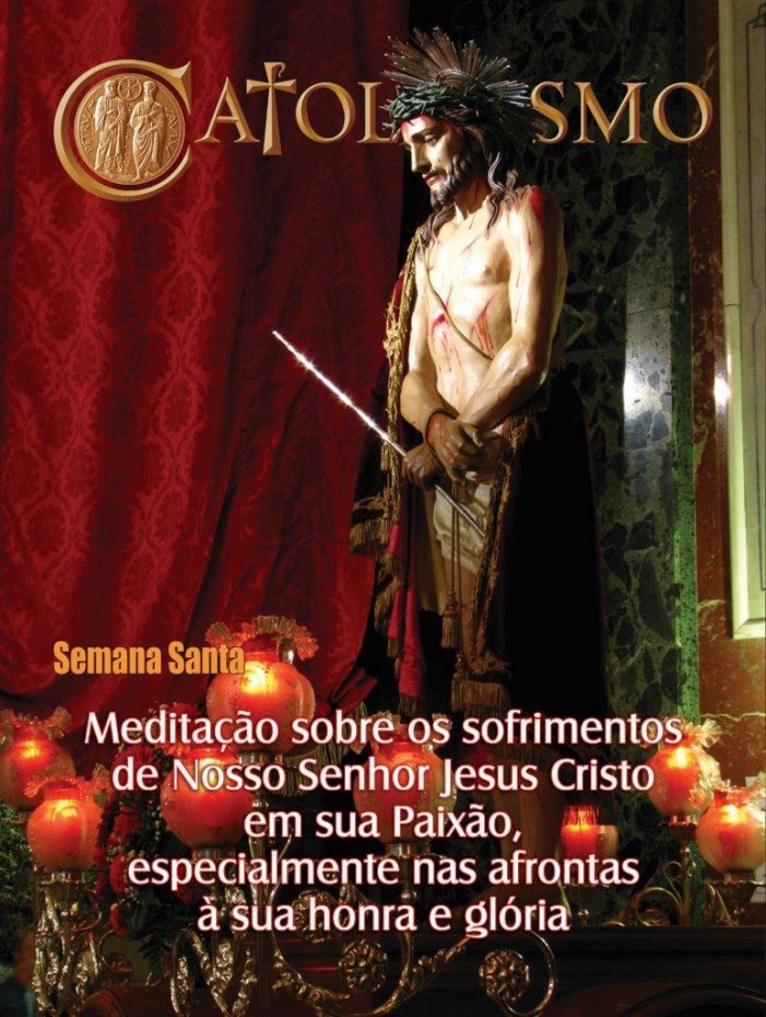 Considerações para a Semana Santa