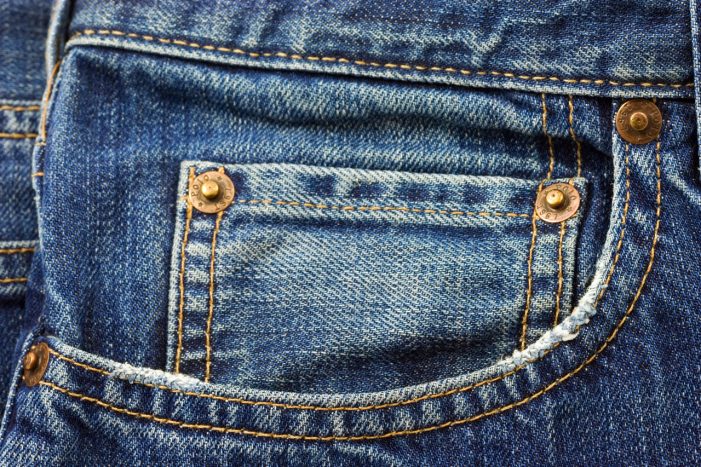 BRIM CÁQUI – LONA – BLUE JEANS
