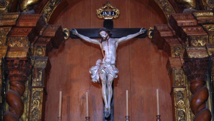 Paixão de Cristo – Paixão da Igreja