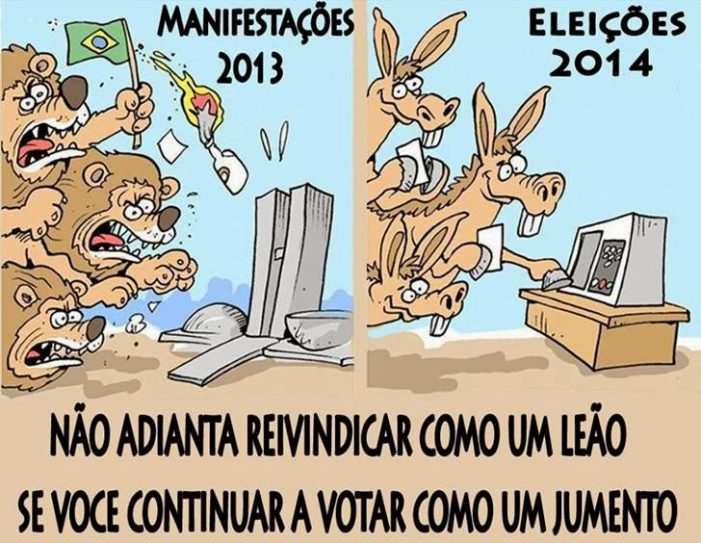 PARÓDIA ELEITORAL