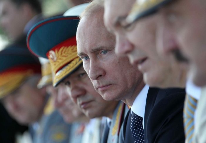 Putin pode ser confiável? Ele é o novo “campeão” da cristandade?