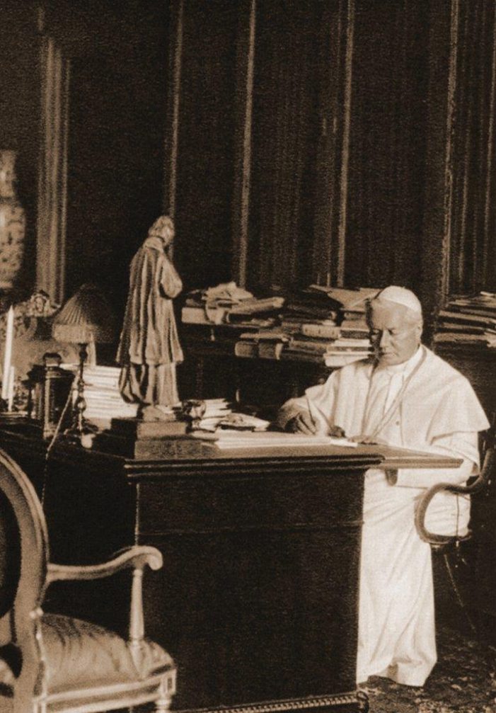 PASCENDI — a monumental encíclica que fulminou a heresia modernista (PARTE II)