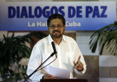 Colômbia: Biden, FARC e gargalhadas