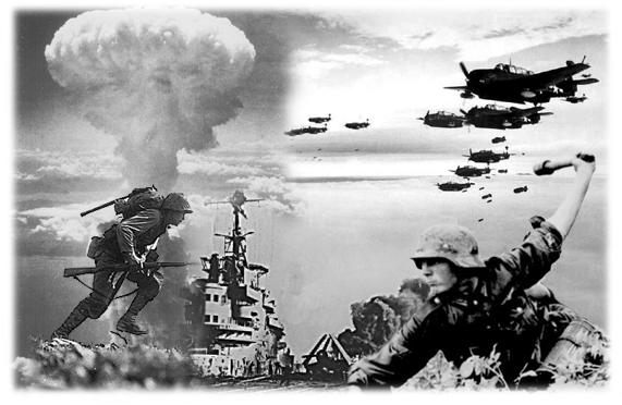 Segunda Guerra Mundial — um prognóstico